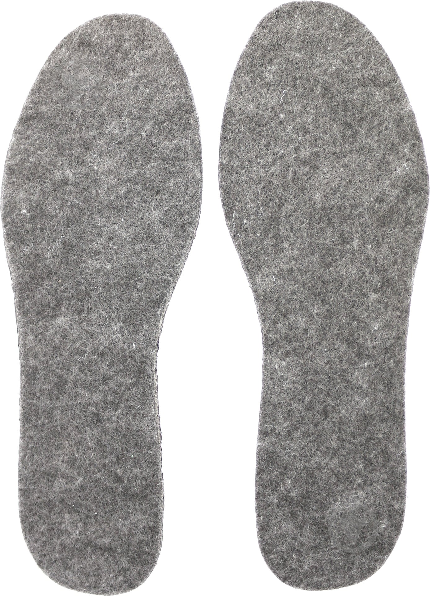 Стельки для обуви фольгированные Insoles р.42-43 серый - фото 1