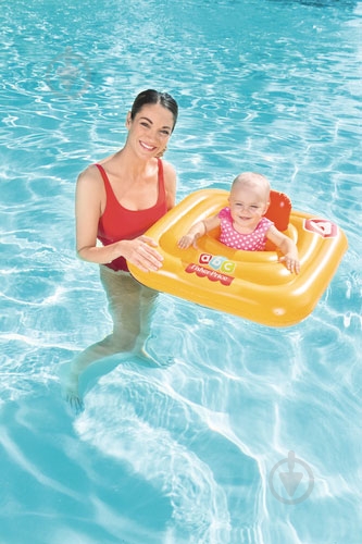 Плот надувной Bestway 93519 - фото 3