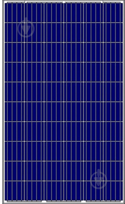 Солнечная панель Amerisolar AS-6P30 280W - фото 1