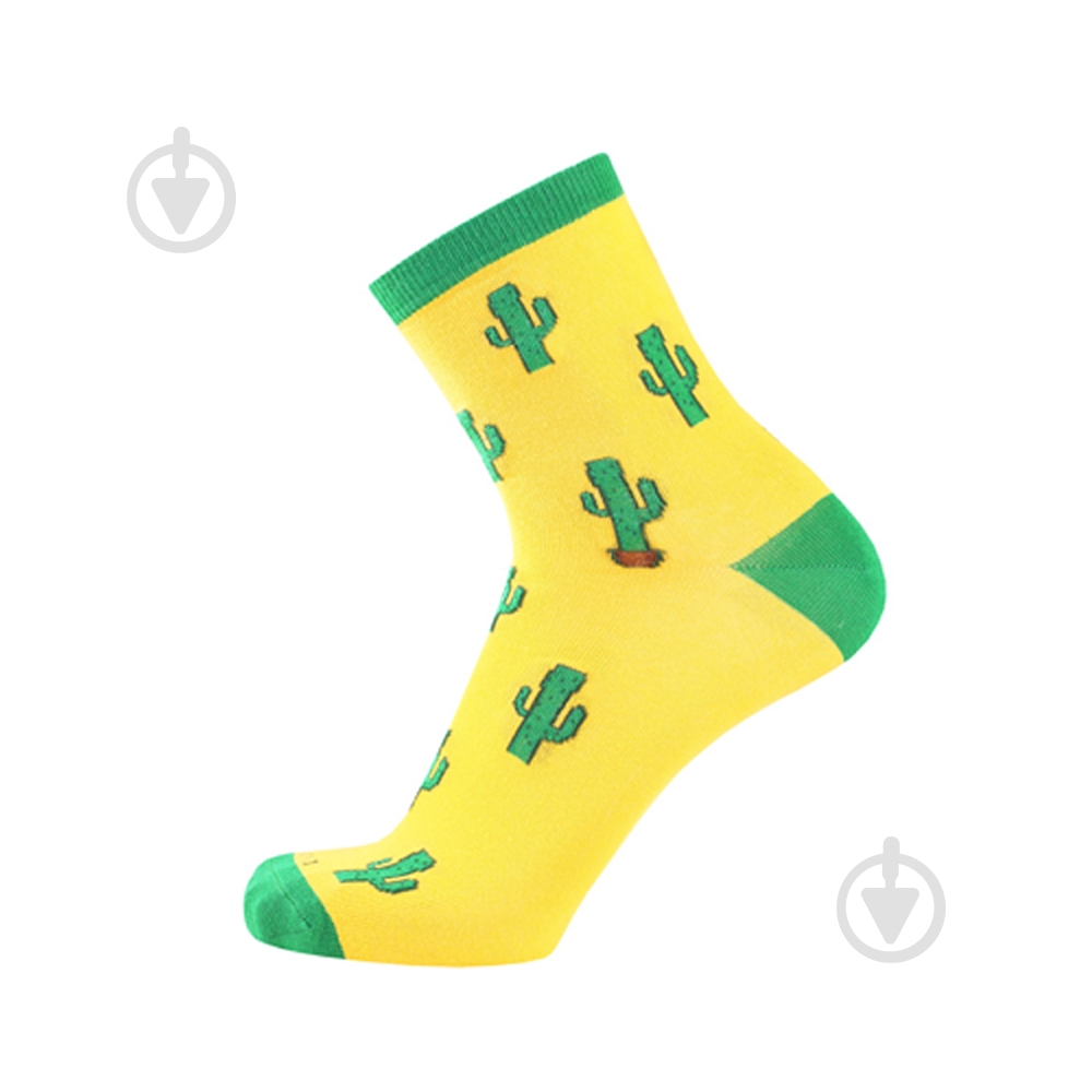 Шкарпетки чоловічі Duna 7043 р.25-27 жовтий - фото 1 Шкарпетки чоловічі Duna 7043 р.25-27 жовтий - фото 1