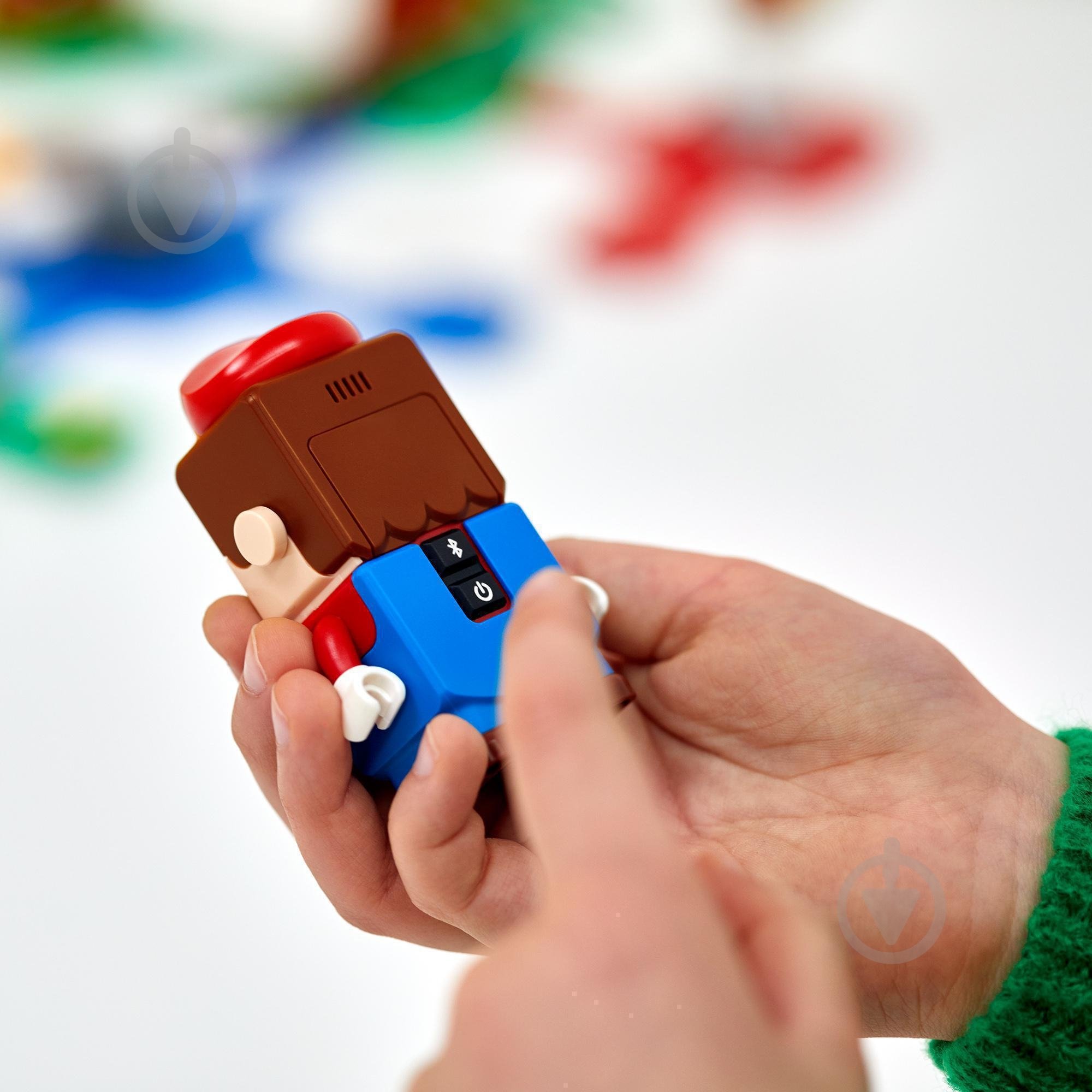 Конструктор LEGO Super Mario Пригоди з Маріо. Стартовий набір 71360 - фото 5