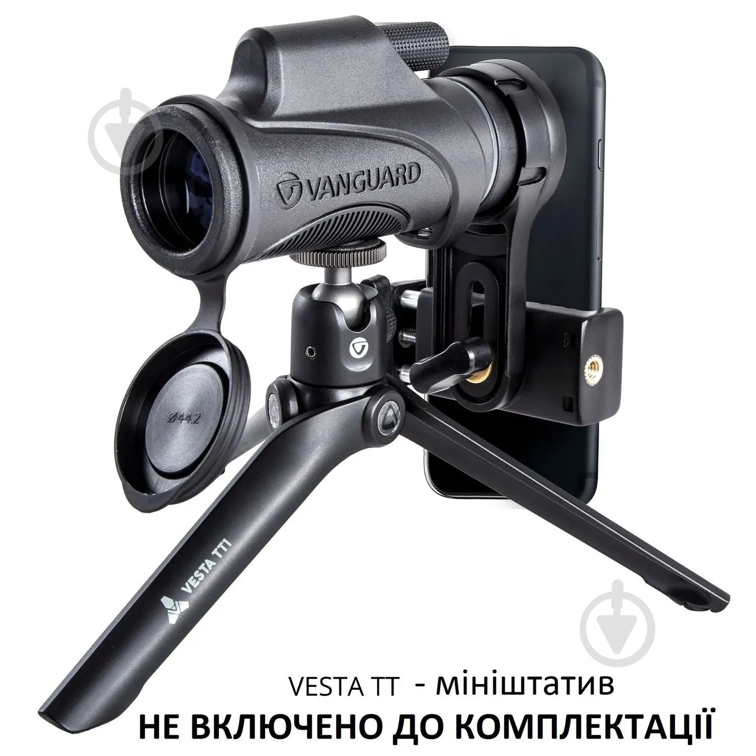 Монокуляр Vanguard Vesta 8320M - фото 19