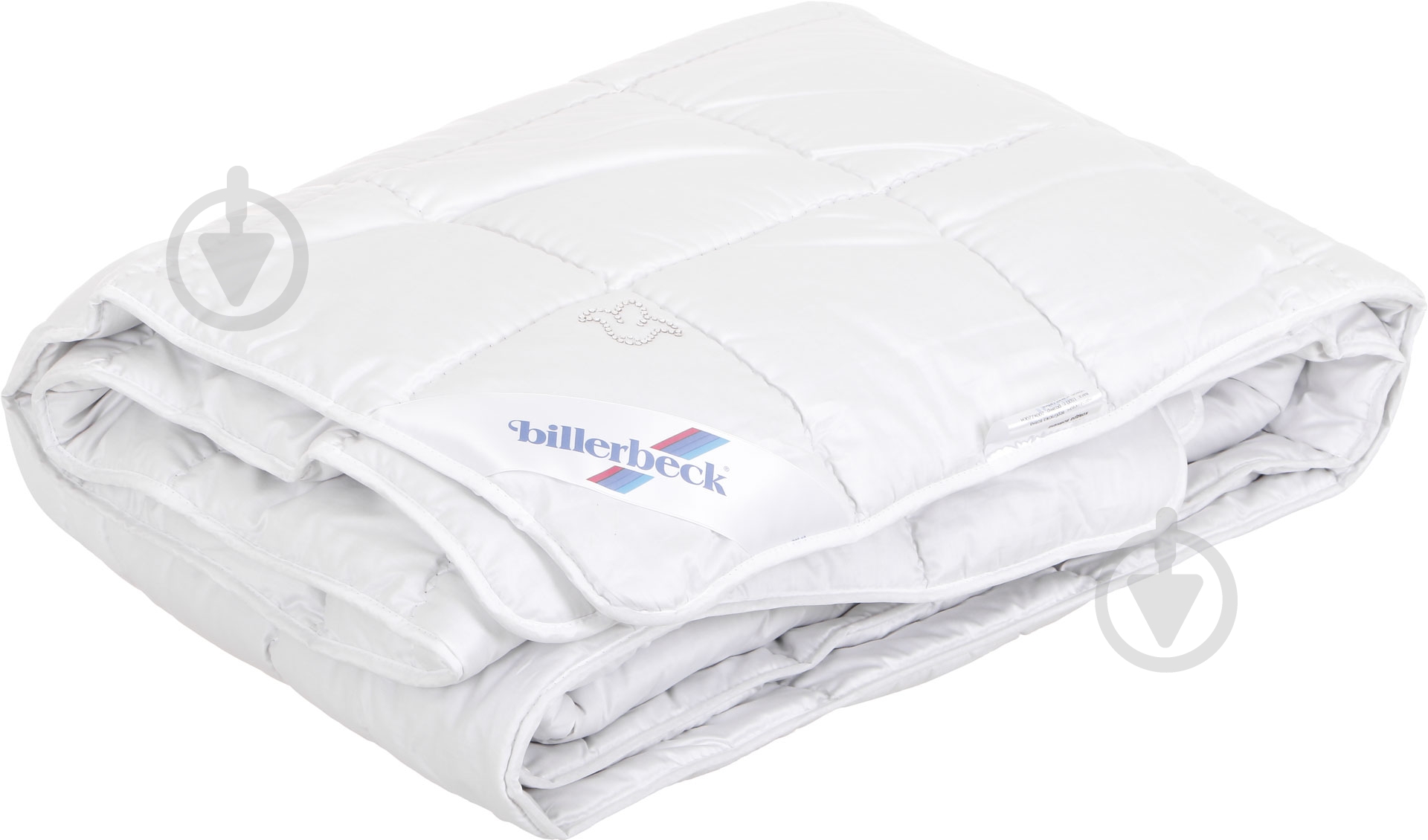 Одеяло Камелия 200x220 см Billerbeck белый - фото 1