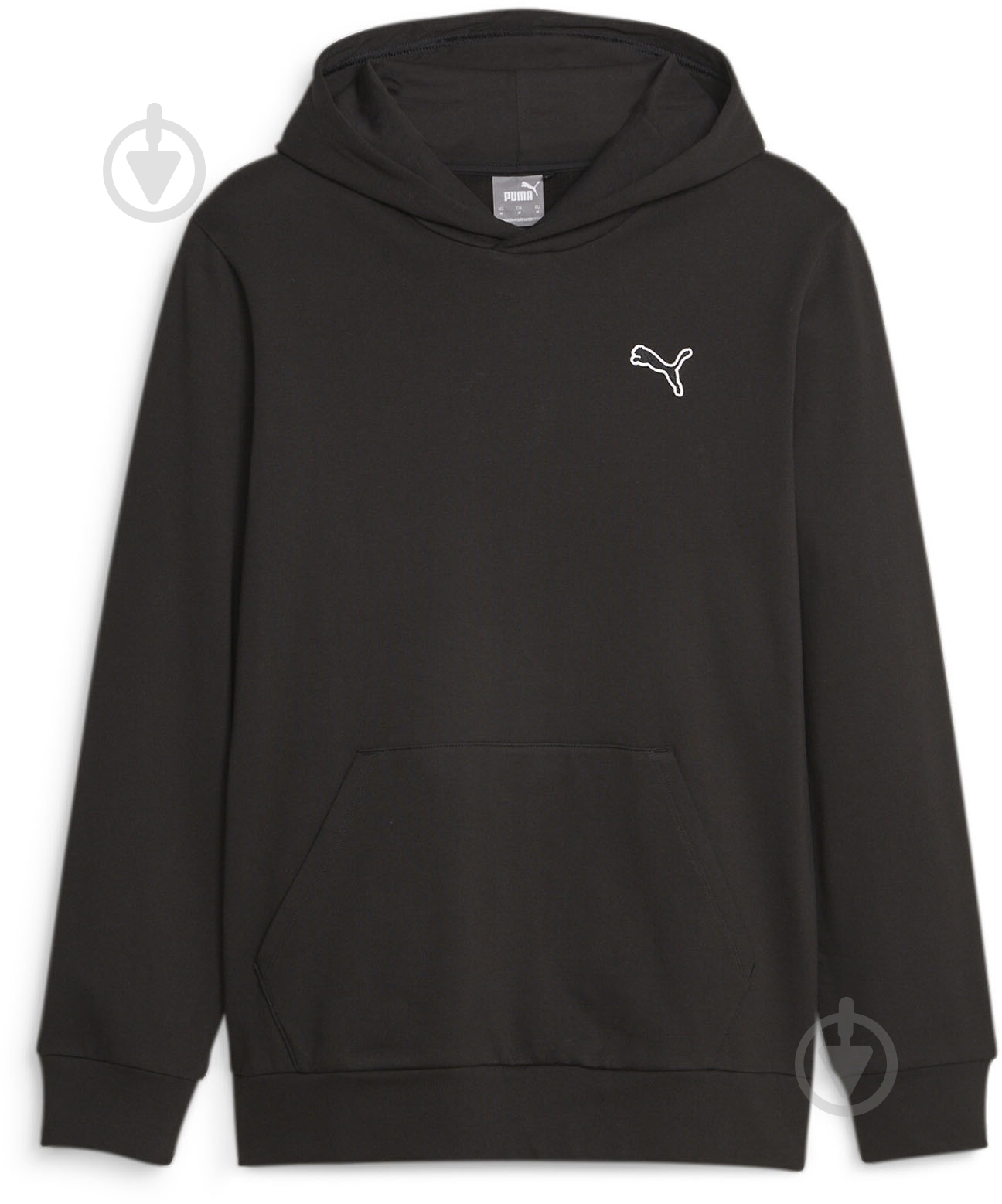 Джемпер Puma BETTER ESSENTIALS HOODIE FL 67681401 р.S чорний - фото 1 Джемпер Puma BETTER ESSENTIALS HOODIE FL 67681401 р.S чорний - фото 1
