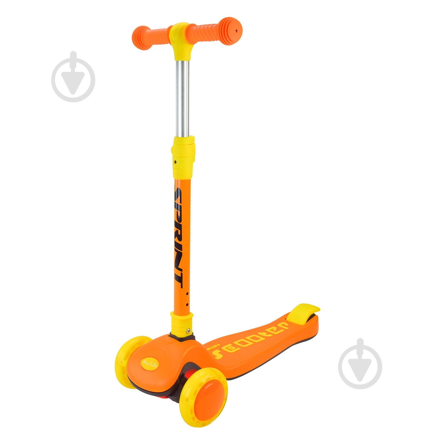 Самокат Shantou в ассортименте SC2421 - фото 2 Самокат Shantou в ассортименте SC2421 - фото 2