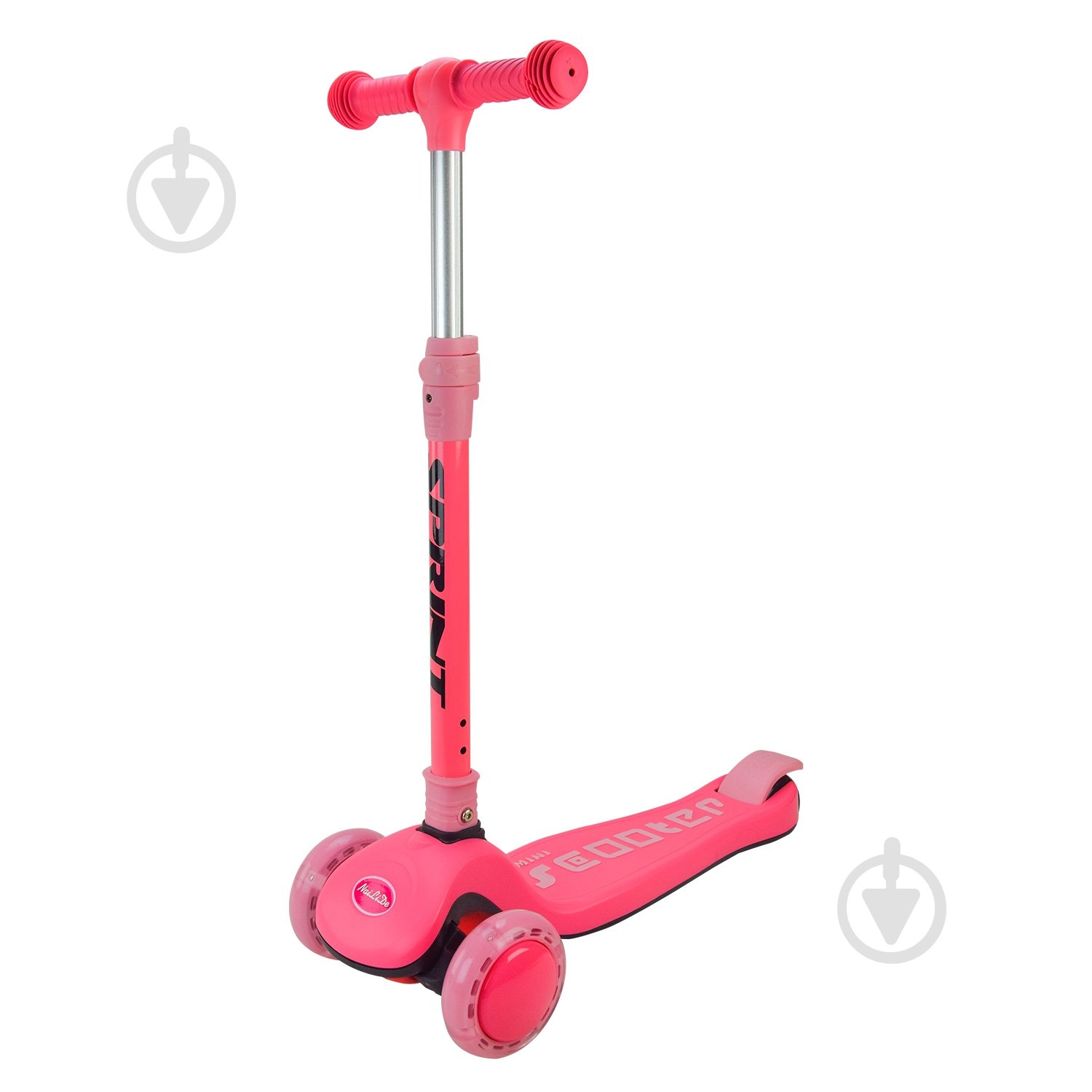 Самокат Shantou в ассортименте SC2421 - фото 3 Самокат Shantou в ассортименте SC2421 - фото 3