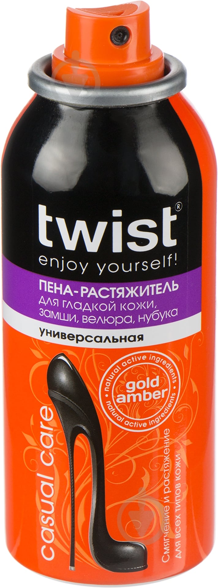 Пена Casual care Twist 100 мл - фото 2