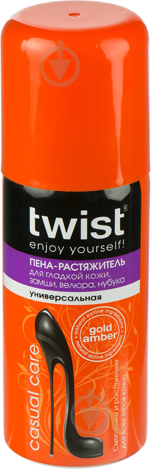 Пена Casual care Twist 100 мл - фото 1