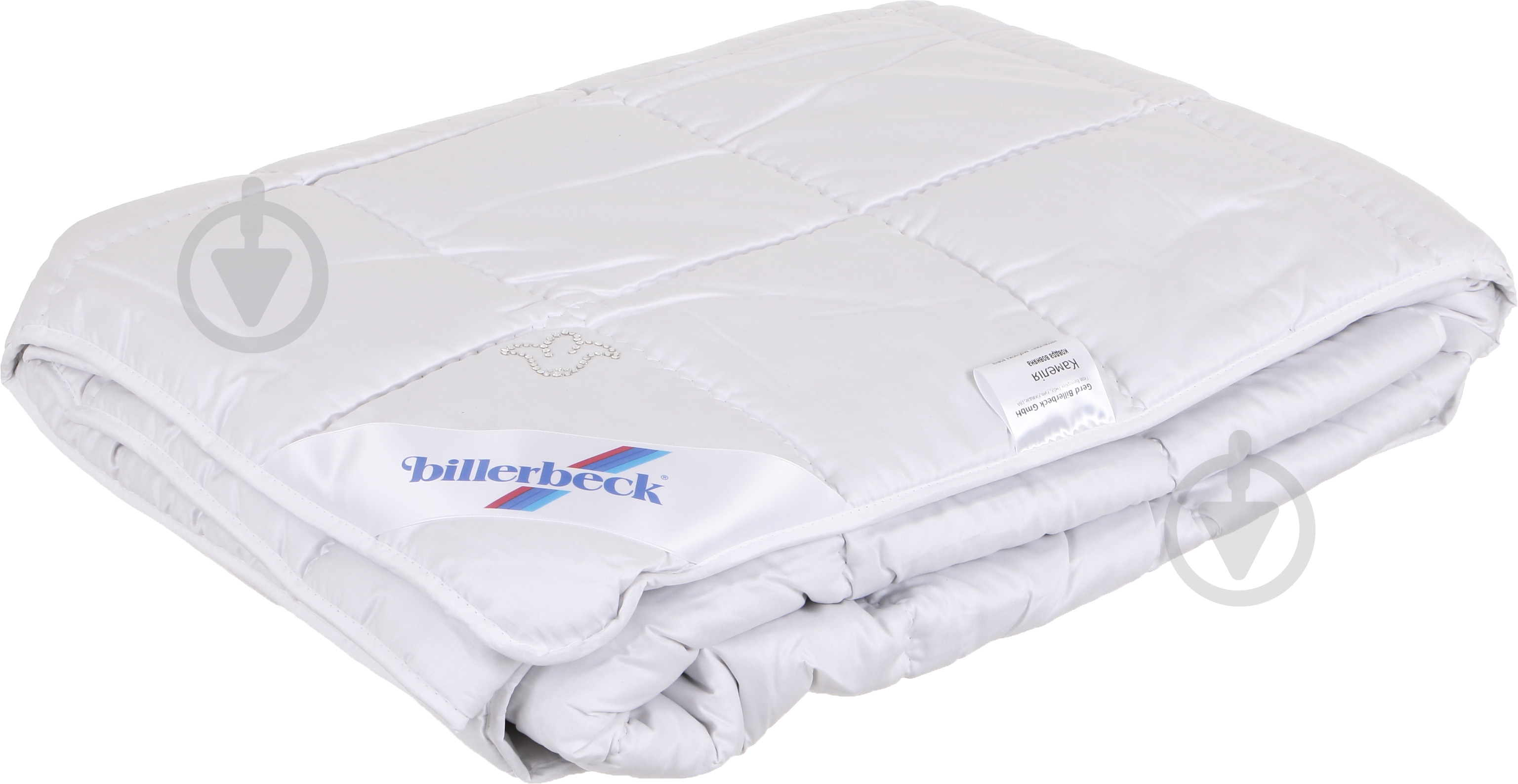 Одеяло Камелия 155x215 см Billerbeck белый - фото 1