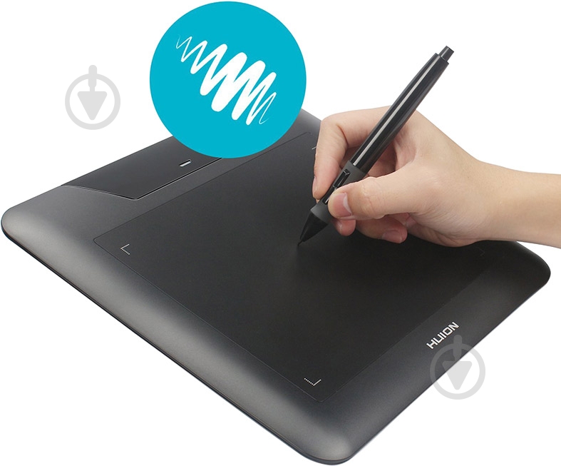 Планшет графический Huion 680S - фото 3