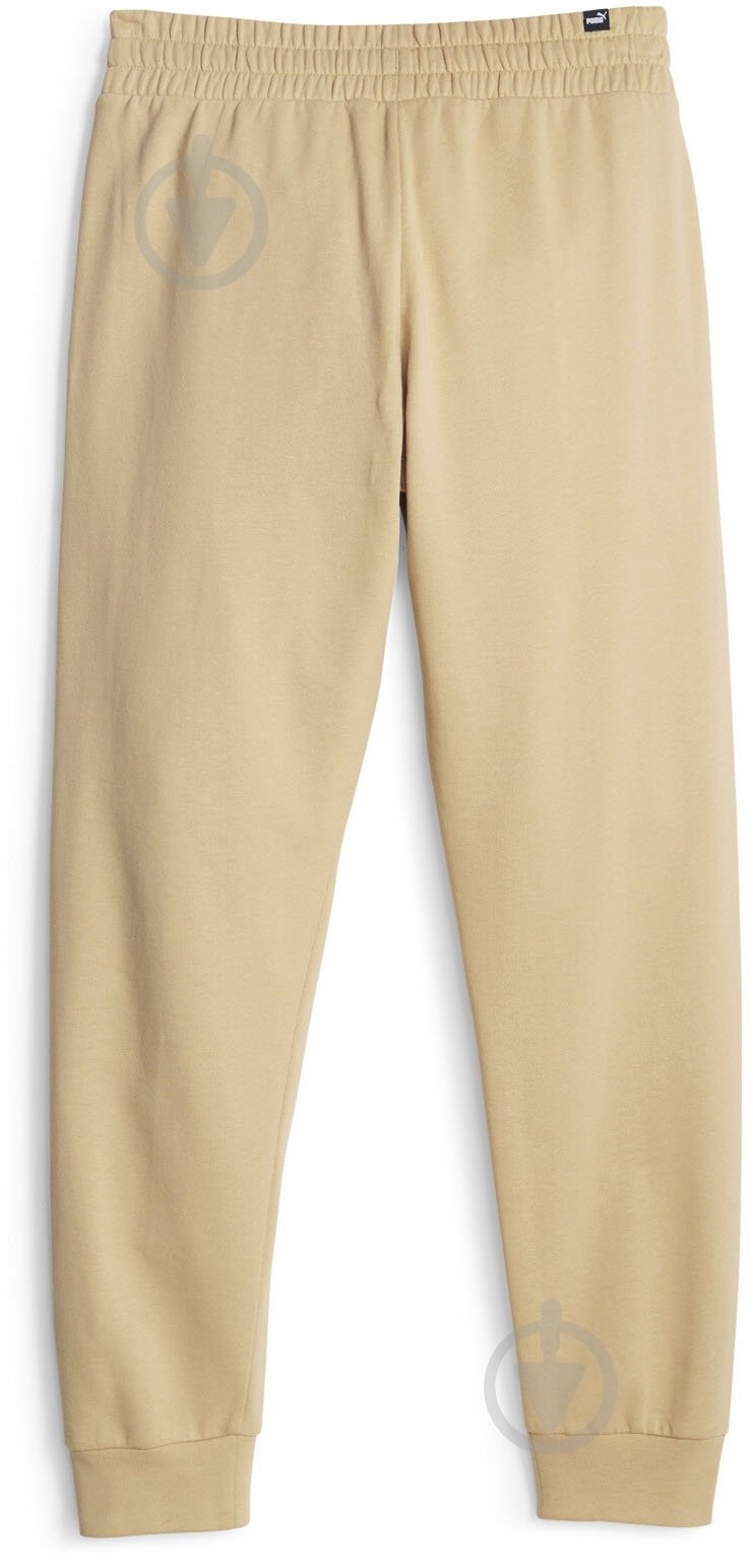 Брюки Puma BETTER ESSENTIALS PANTS CL FL 67680584 р. XL бежевый - фото 2