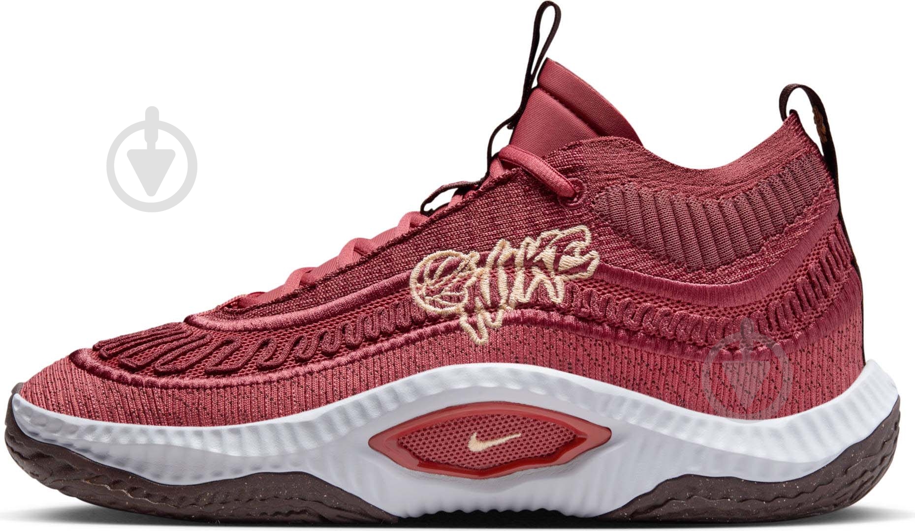 Кроссовки мужские демисезонные Nike COSMIC UNITY 3 DV2757-601 р.45 - фото 3