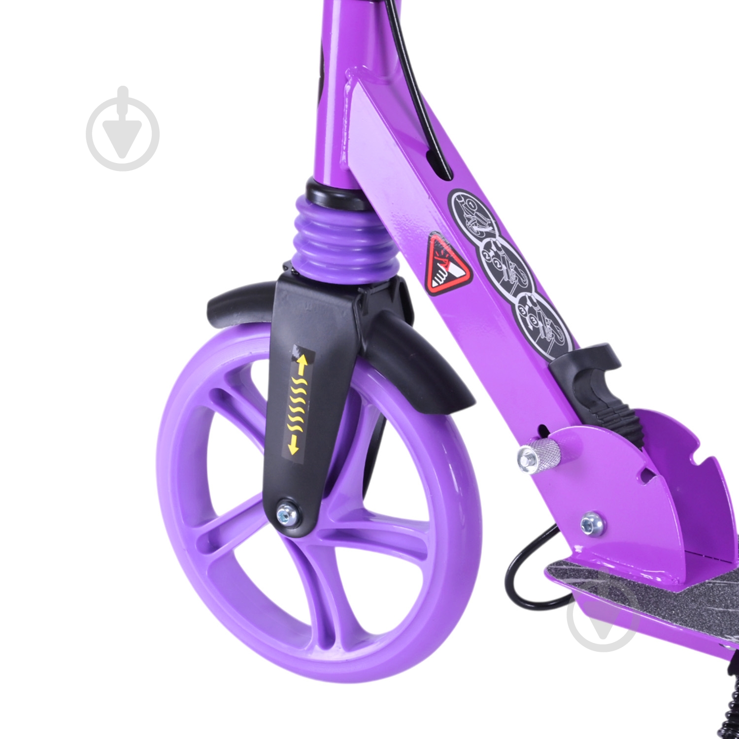 Самокат Shantou в асортименті SK2523 - фото 16 Самокат Shantou в асортименті SK2523 - фото 16