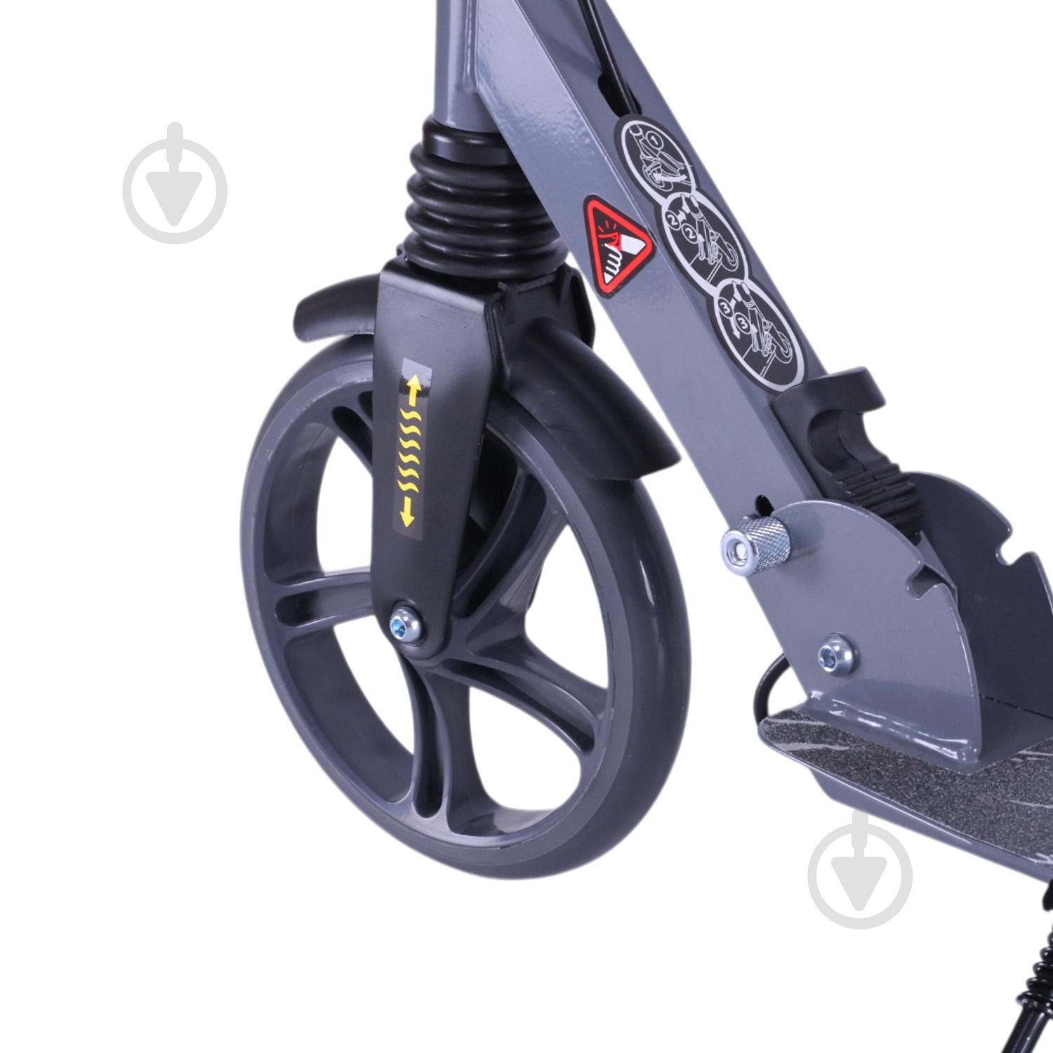 Самокат Shantou в асортименті SK2523 - фото 6 Самокат Shantou в асортименті SK2523 - фото 6