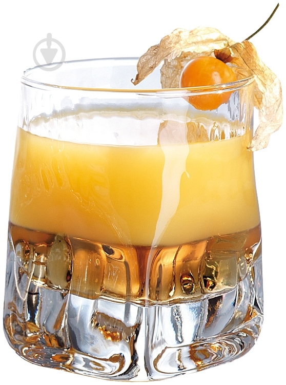 Набор стаканов Durobor Quartz 342/25 250 мл 6 шт. - фото 2