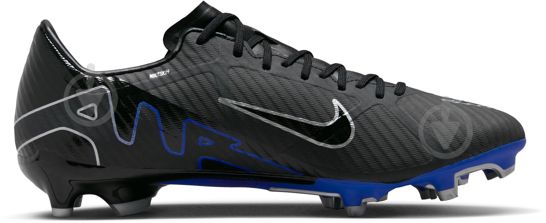 Бутсы Nike DJ5631-040 р.38,5 черный - фото 4