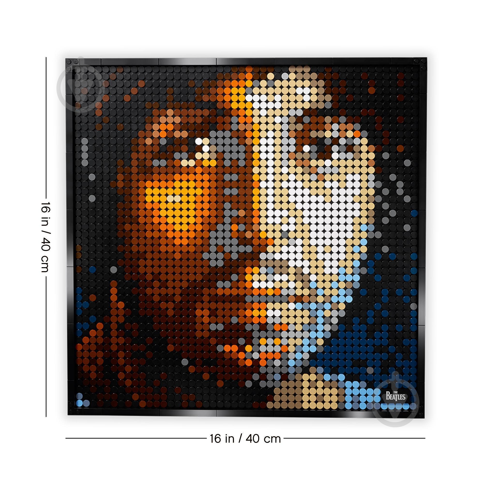 Конструктор LEGO Art The Beatles 31198 - фото 6