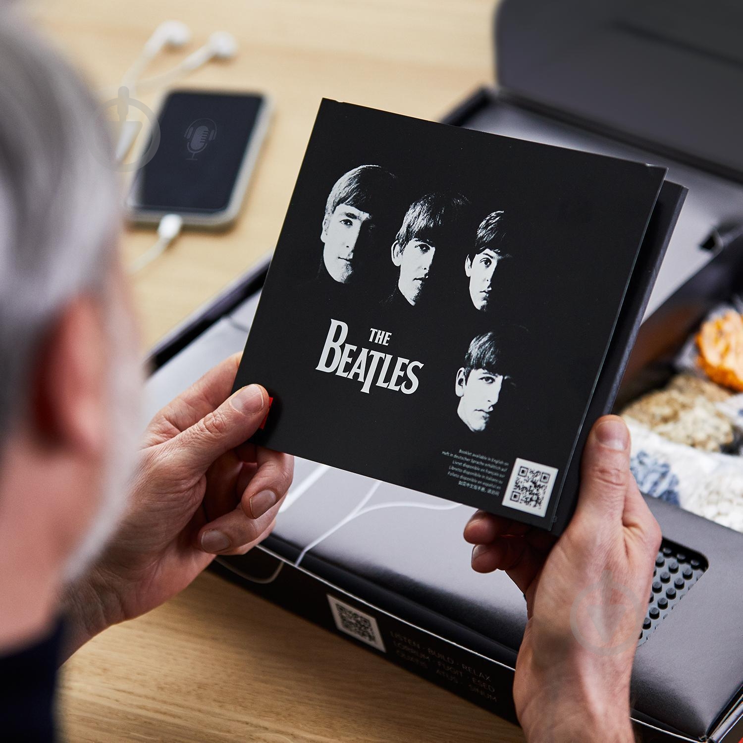 Конструктор LEGO Art The Beatles 31198 - фото 13