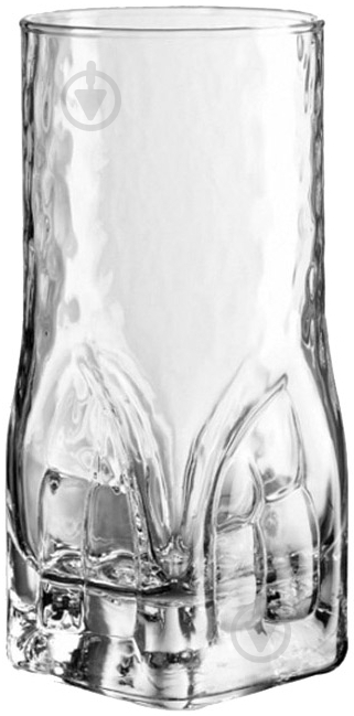 Набор стаканов Durobor Quartz Long drink 490 мл 6 шт. - фото 1