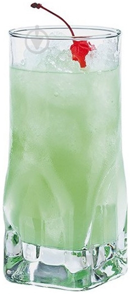 Набор стаканов Durobor Quartz Long drink 490 мл 6 шт. - фото 2