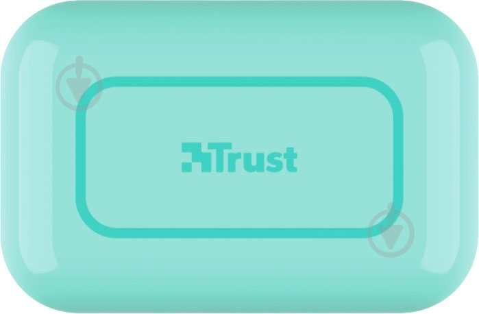 Наушники Trust Primo Touch True Wireless Mic Mint (23781) - фото 6
