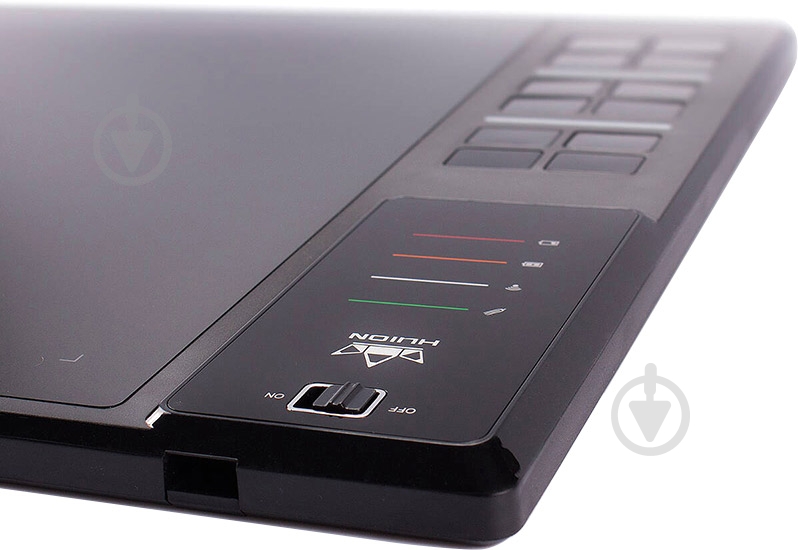 Планшет графический Huion Giano WH1409 - фото 6