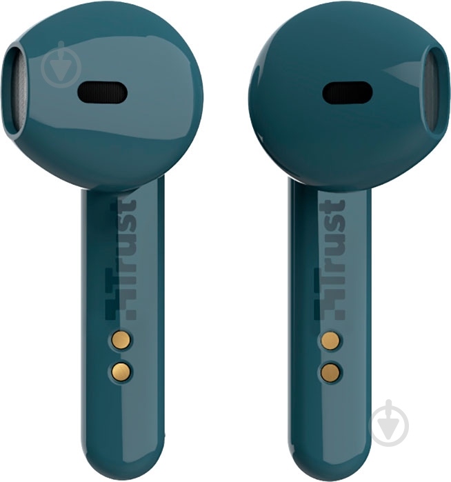 Навушники Trust Primo Touch True Wireless Mic blue (23780) - фото 1 Навушники Trust Primo Touch True Wireless Mic blue (23780) - фото 1