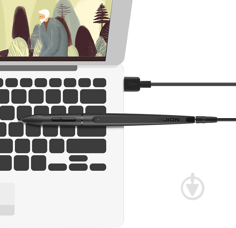 Перо Huion PE150 (G10T) - фото 3