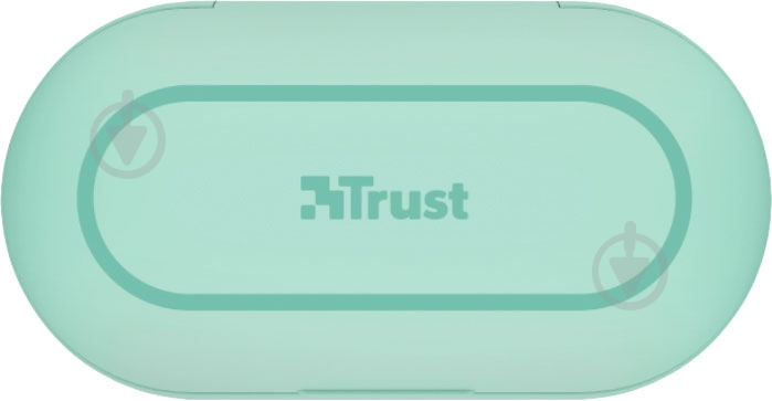Наушники Trust Nika Touch True Wireless Mic Mint (23703) - фото 5