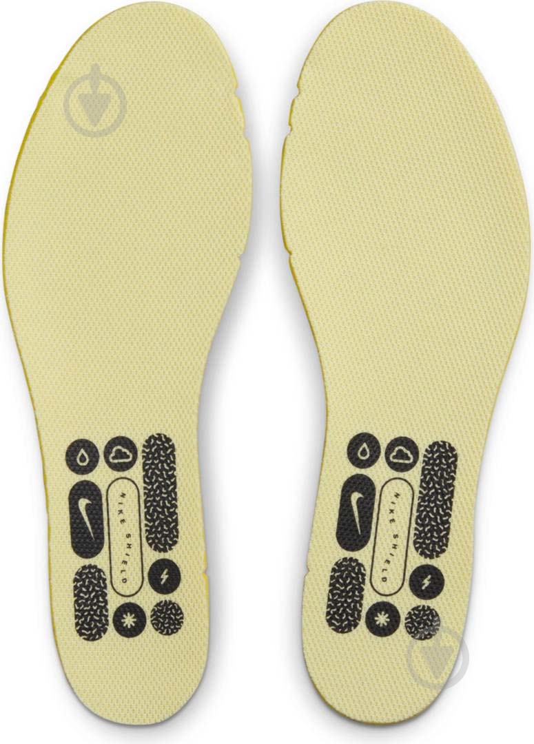 Кроссовки женские зимние Nike AIR WINFLO 9 SHIELD DM1104-100 р.41 - фото 7