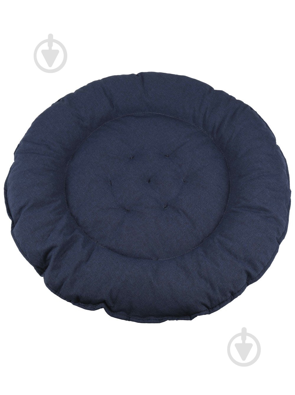 Лежак FX home Ельба, 60 см, індіго - фото 2 Лежак FX home Ельба, 60 см, індіго - фото 2