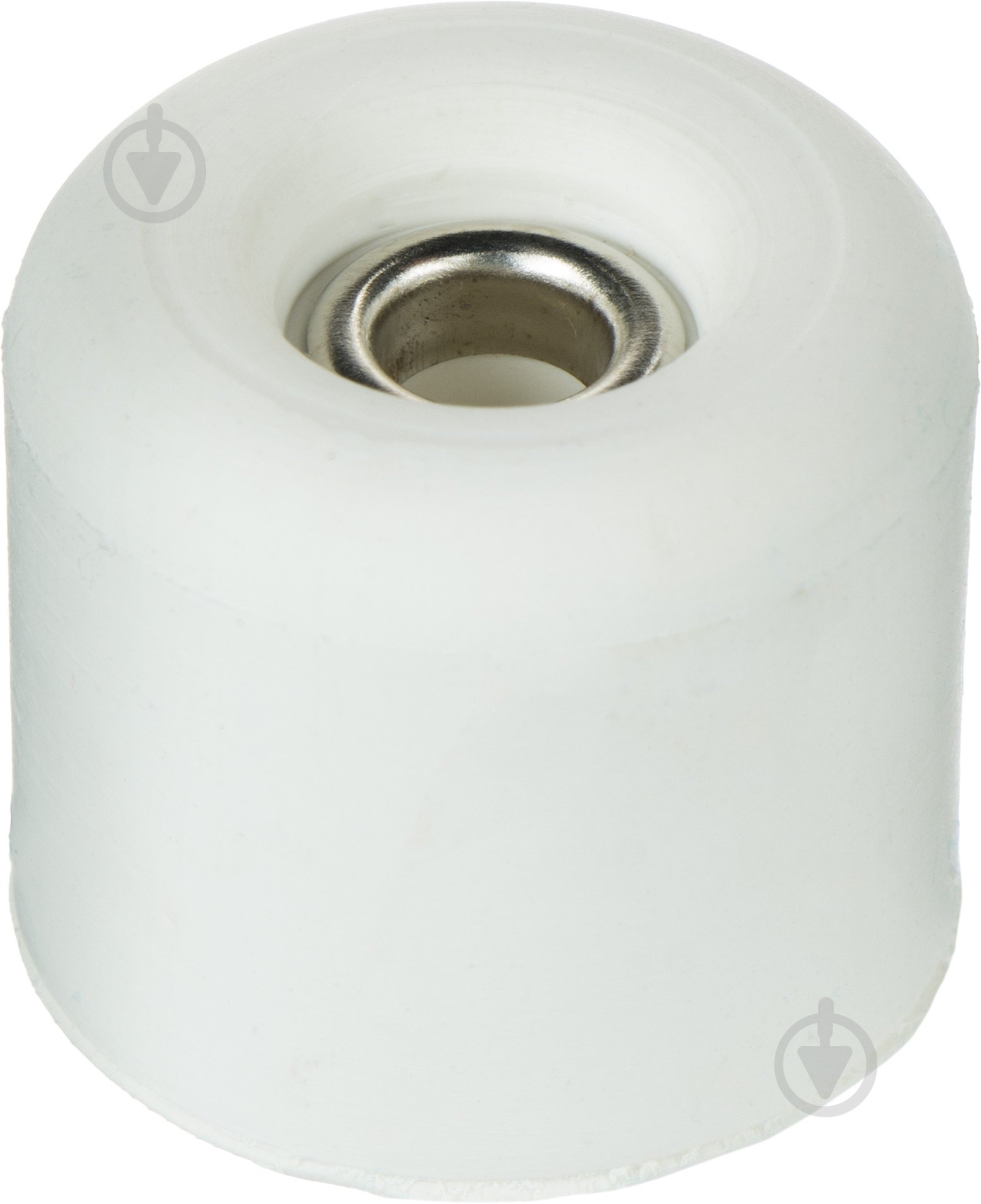 Стопор дверной RDA DS035 белый - фото 1