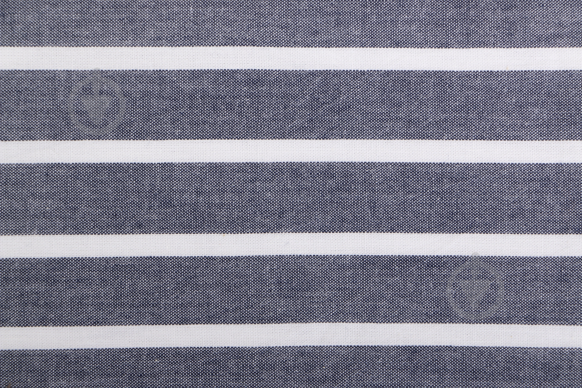 Комплект постельного белья Stonewash blue 2,0 в полоску La Nuit - фото 5
