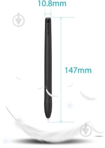 Перо Huion PW201 (H430P) - фото 4 Перо Huion PW201 (H430P) - фото 4