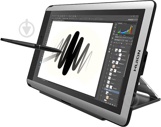 Монітор графічний Huion Kamvas GT-156HD V2 - фото 3