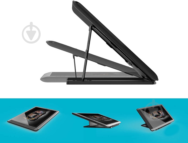 Монітор графічний Huion Kamvas GT-156HD V2 - фото 5
