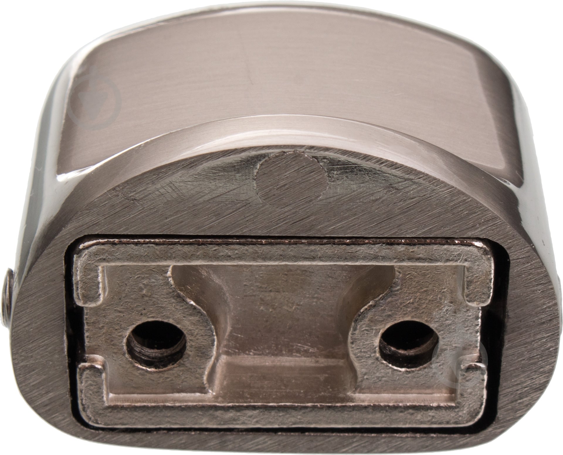 Стопор дверной RDA DS006 магнитный матовый никель - фото 3