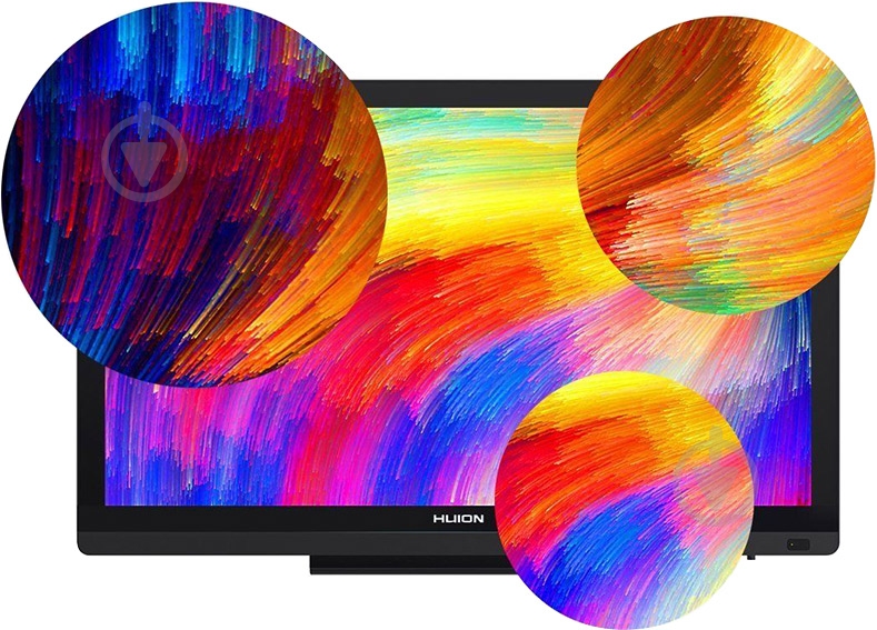 Монітор графічний Huion Kamvas GT-191 - фото 4 Монітор графічний Huion Kamvas GT-191 - фото 4