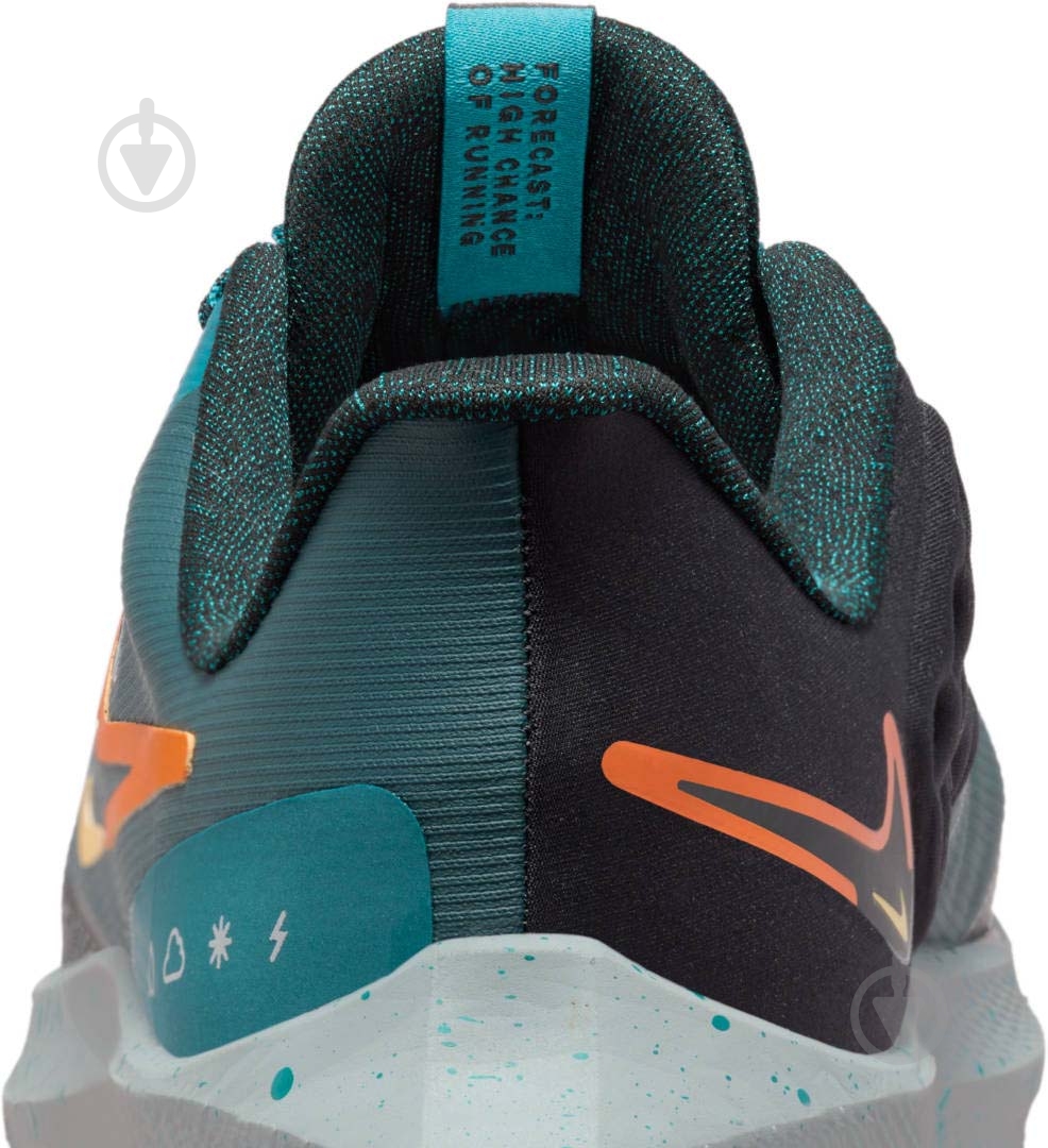 Кроссовки Nike PEGASUS 39 SHIELD DO7625-300 р.45 - фото 10