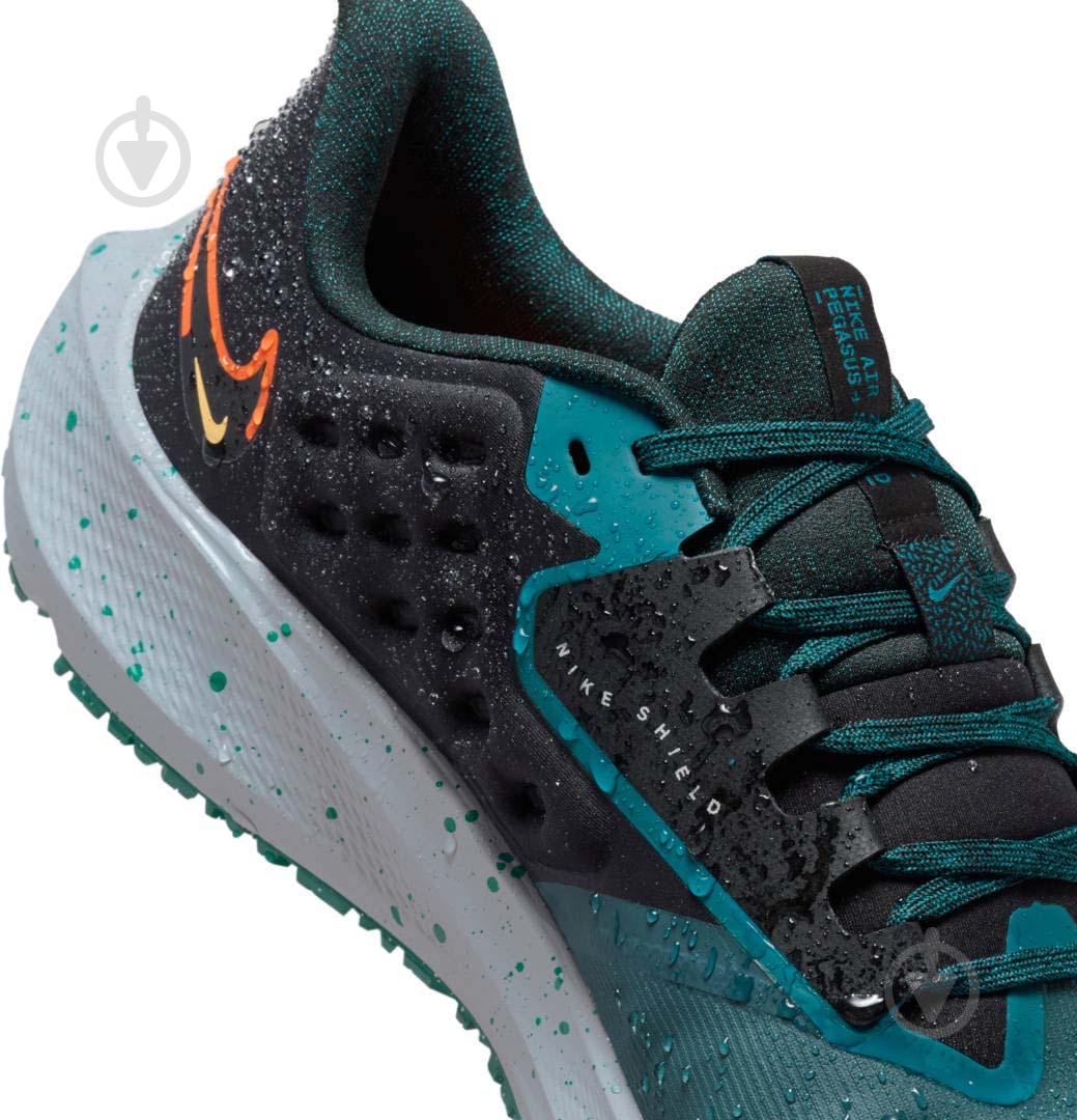 Кроссовки Nike PEGASUS 39 SHIELD DO7625-300 р.45 - фото 11