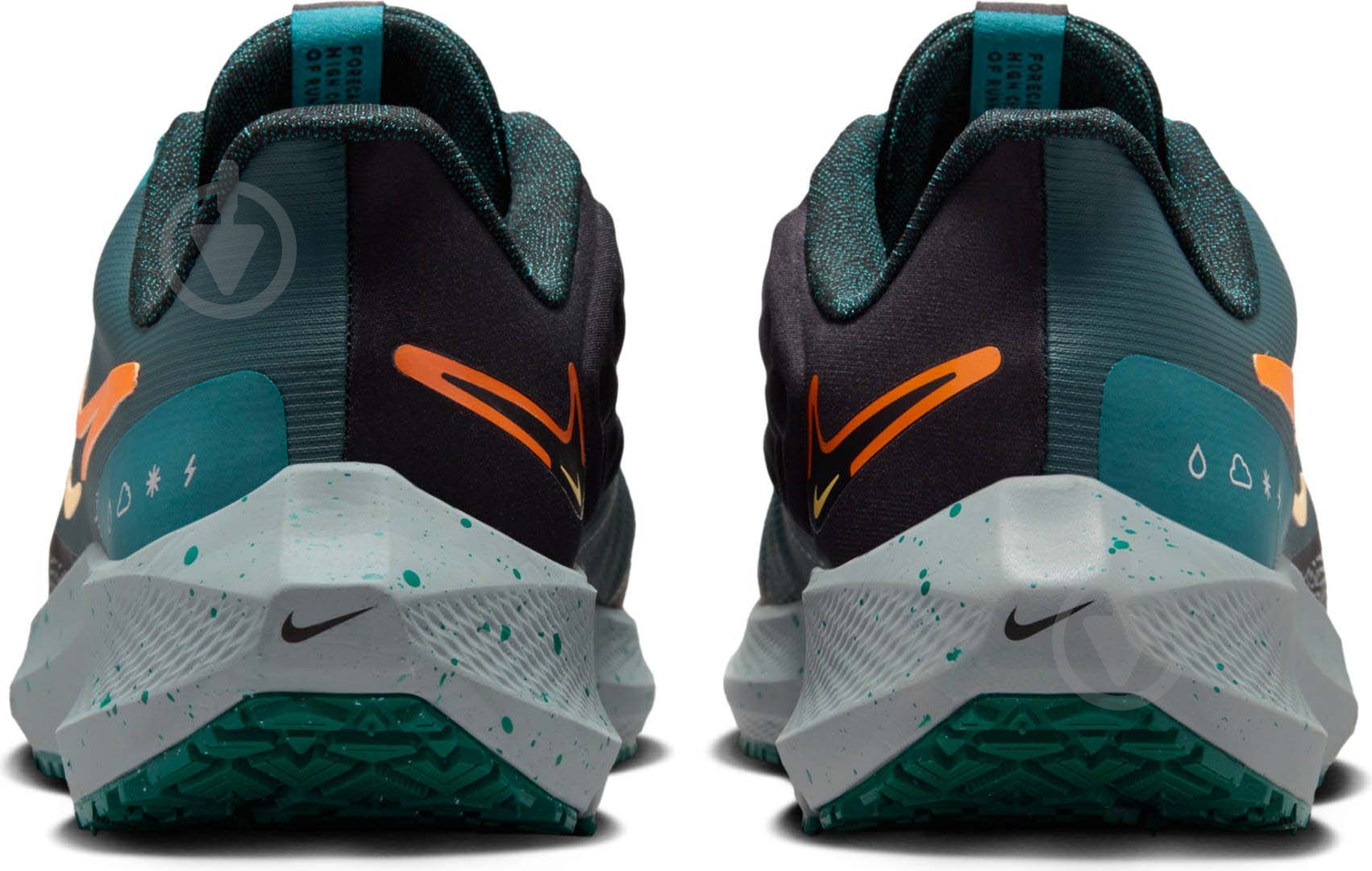 Кроссовки Nike PEGASUS 39 SHIELD DO7625-300 р.45 - фото 12
