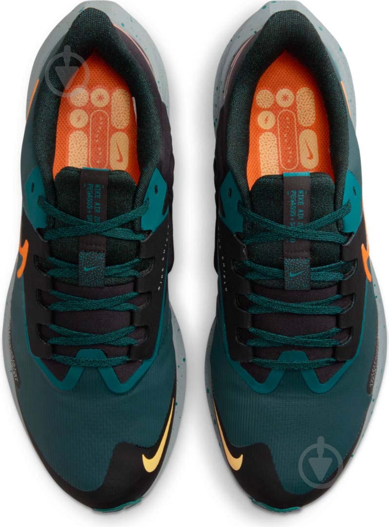 Кроссовки Nike PEGASUS 39 SHIELD DO7625-300 р.45 - фото 6