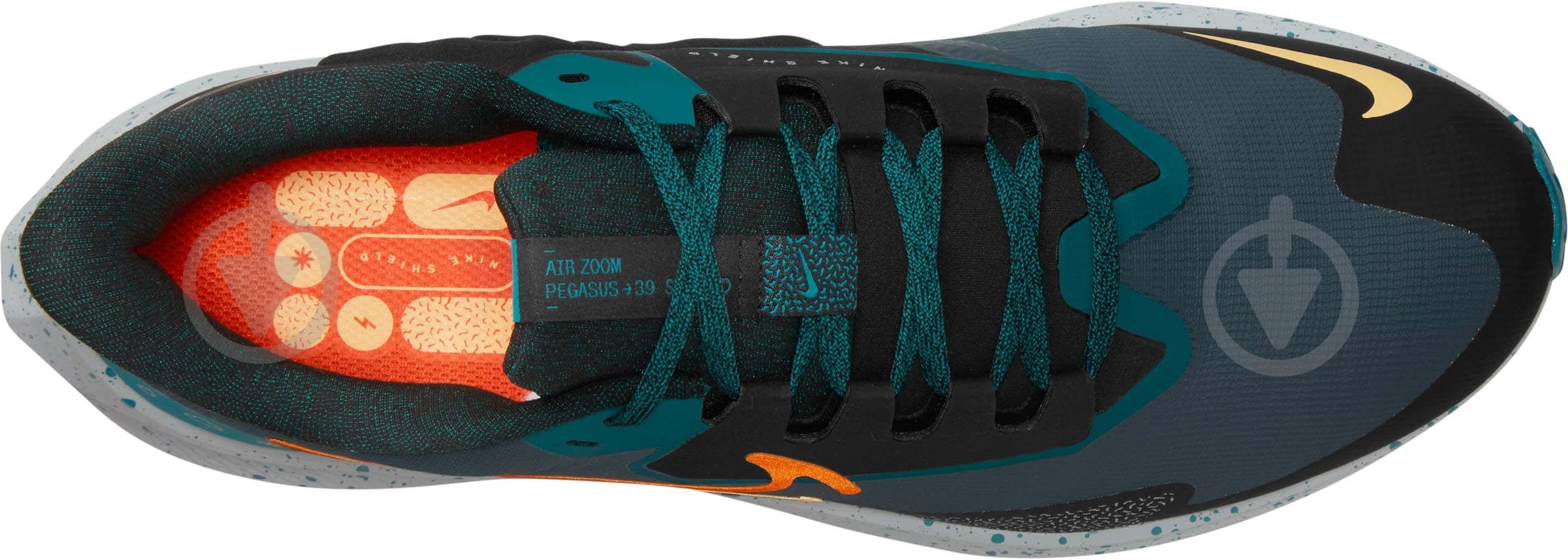 Кроссовки Nike PEGASUS 39 SHIELD DO7625-300 р.45 - фото 7