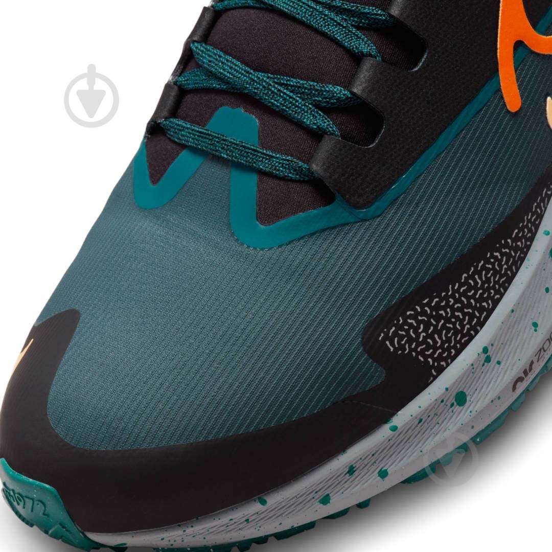Кроссовки Nike PEGASUS 39 SHIELD DO7625-300 р.45 - фото 8