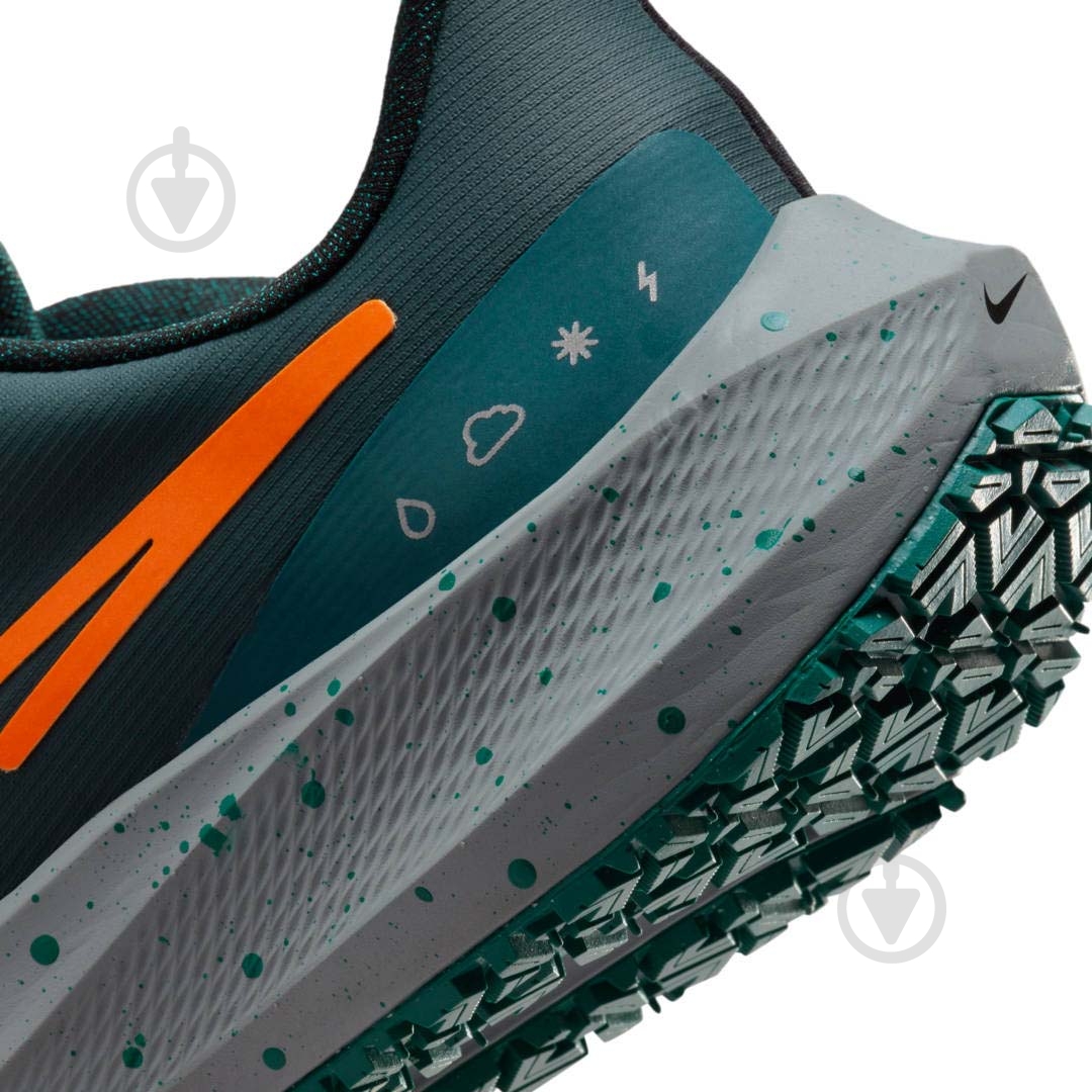 Кроссовки Nike PEGASUS 39 SHIELD DO7625-300 р.45 - фото 9