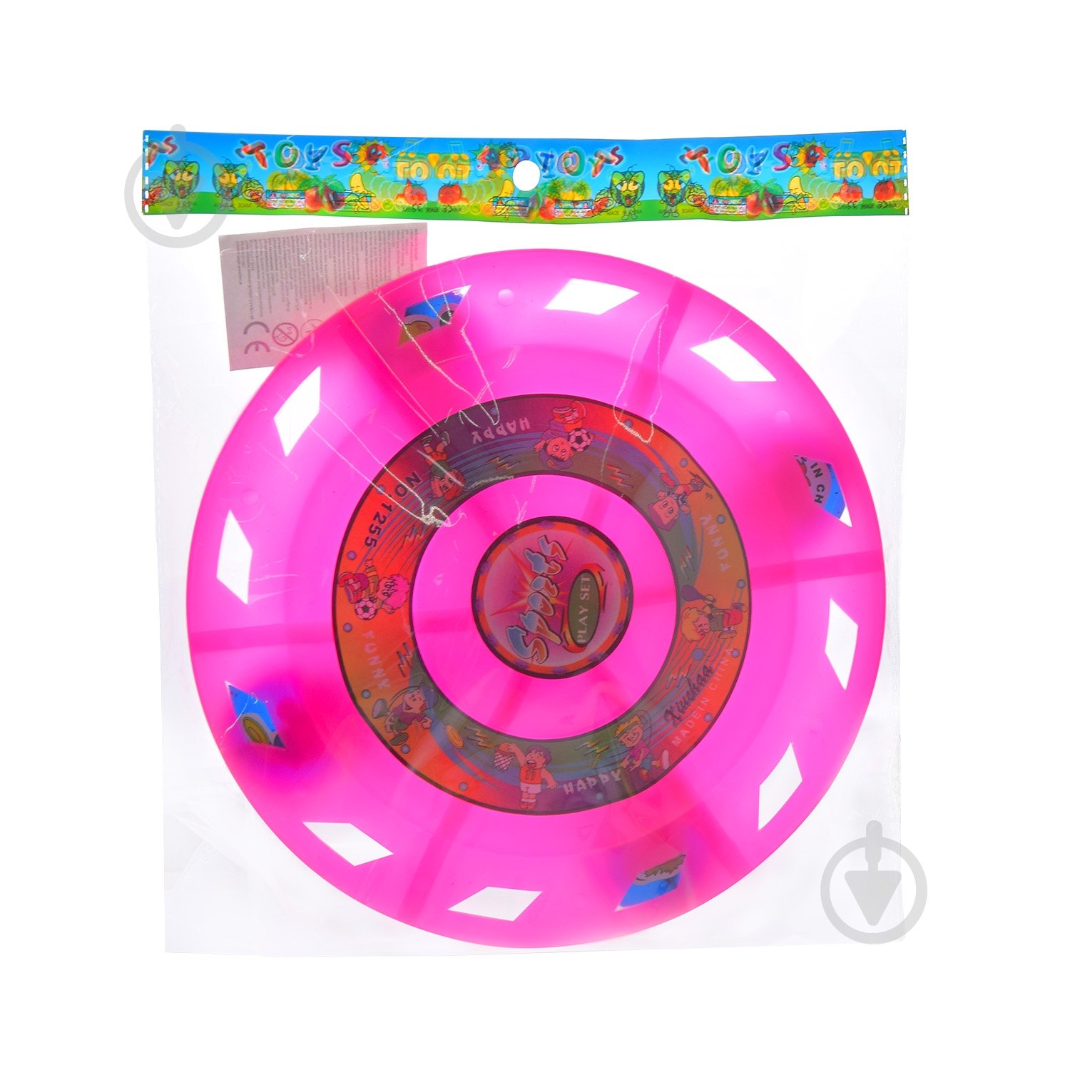 Бумеранг Shantou CL2482 - фото 6