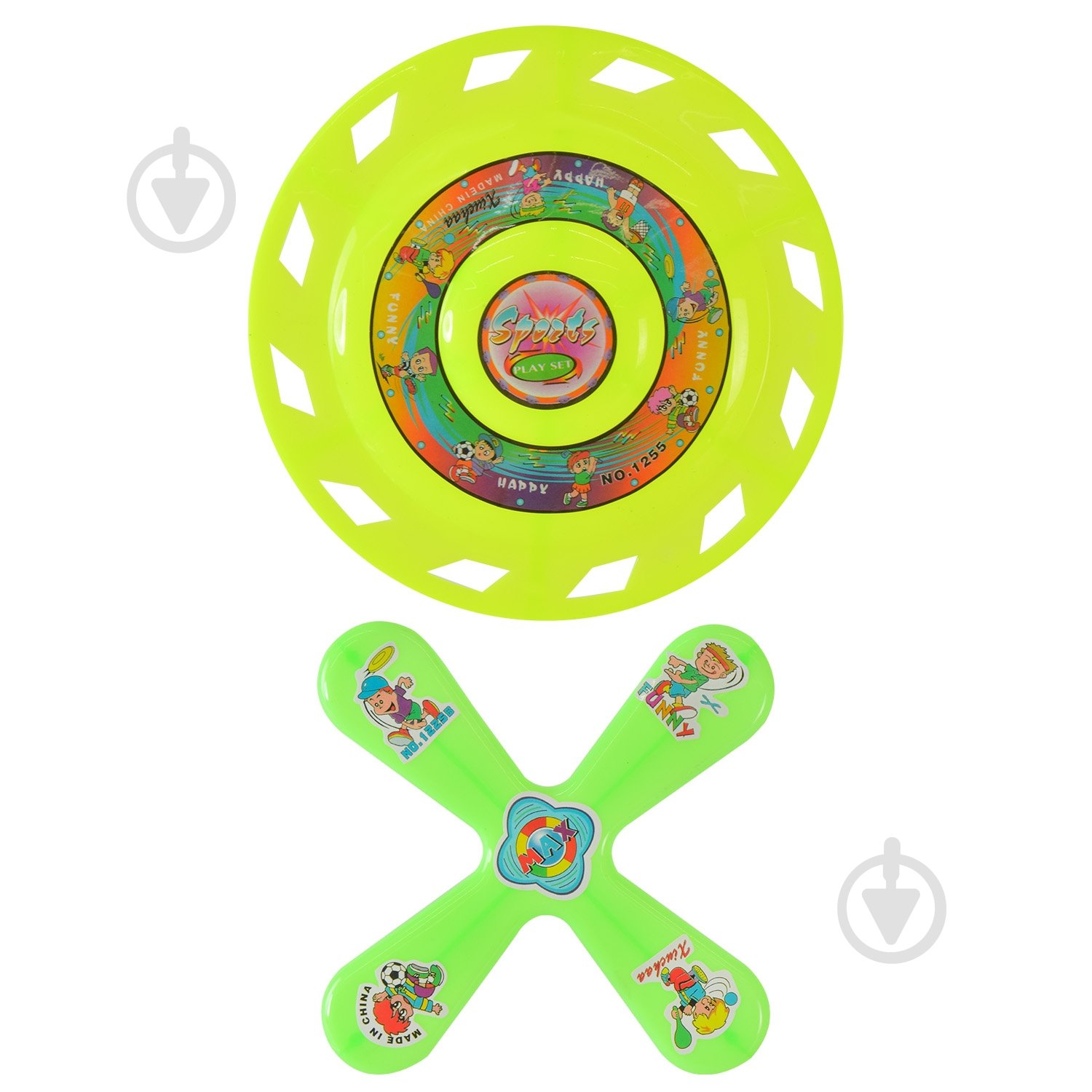 Бумеранг Shantou CL2482 - фото 2