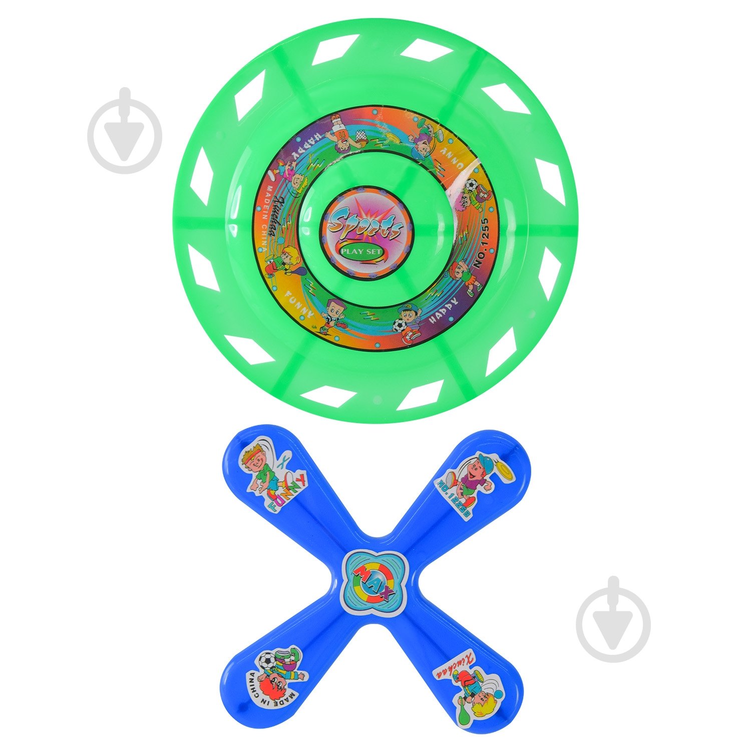 Бумеранг Shantou CL2482 - фото 3