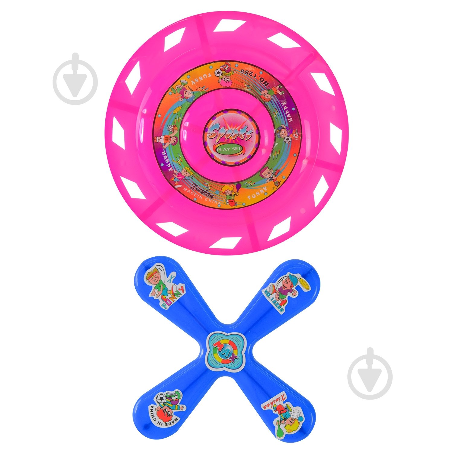 Бумеранг Shantou CL2482 - фото 4