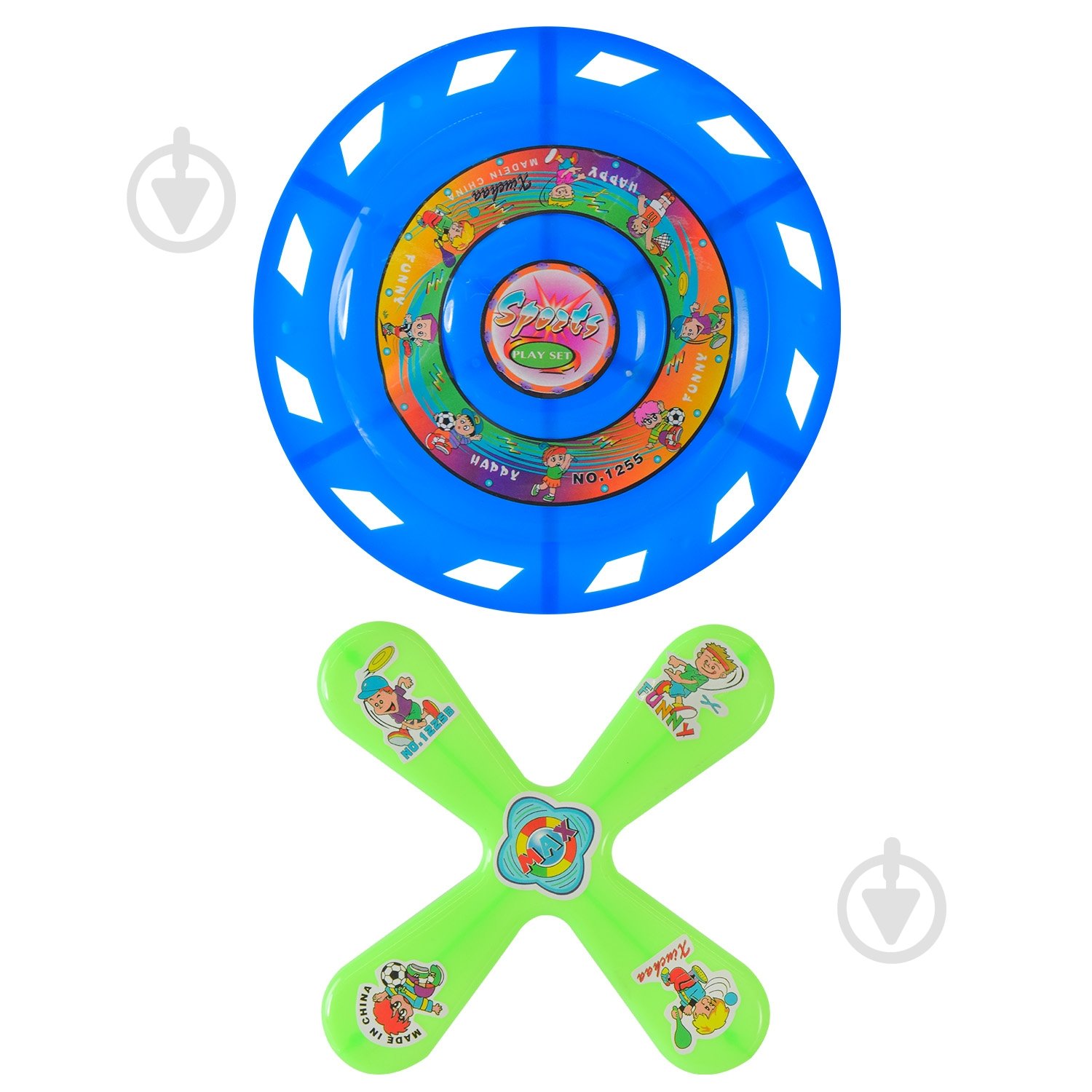 Бумеранг Shantou CL2482 - фото 5